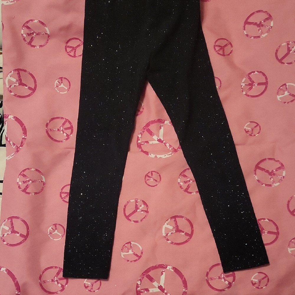 Cat & Jack Black Leggings